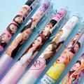 BLACKPINK Pen - BLΛƆKPIИK Pen - Metal Clip Gel Pen. 
