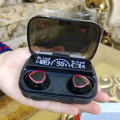 Airpods_Pro Wireless Earbuds Bluetooth 5.0 Compatible with IOS and Android. 