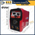 Fugu Welding Machine Inverter ARC 400 For Commercial Works. 