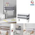 Triple Paper Tissue Dispenser 3 in 1 For Kitchen. 