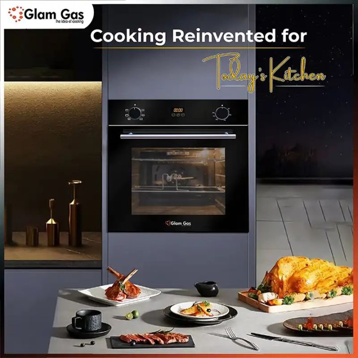 Glam%20Gas%20Black%20Forest%20Electric%20%7C%20Glam%20Gas%20Oven%20%7C%20Built%20in%20Oven%20%7C%20Electric%20Oven%20-%20Image%202