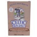 Handcrafted Celtic Sea Salt Smoked Flake Salt - Gourmet Oak-Smoked Salt Flakes - 5.3 Oz Pack. 