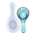 Candles Making Material Mold Spoon Holder Silicone Mold Kitchen Utensil Tray Molds For Candle Making Candle Soap Mold Epoxy Resin Mold Silicone Mold For Home Decor, Pendant, Art Projects Silicone Mold. 