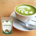 Organic Moringa Powder | Moringa Olifera Powder-454gm. 