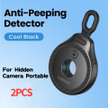 UGREEN Camera Lens Detector Portable Pinhole Hidden Lens Detector Anti-Peeping Security Protection Effective Hidden Lens Detection Compact Portable Design Durable Long-lasting. 