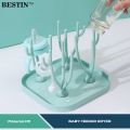 Baby Feeder Dryer, Baby Bottle Drying Rack, Feeder Drying Rack Large Capacity Bottle Dyer Holder For Baby Bottles Nipples Cups Pump Parts And Accessories Drying Rack. 