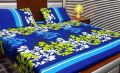 New Desion Cotton Crysal  Bed Sheet Set -Double Bed Sheet - Size Standard Size. 