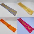 BIRTHDAY GIRL SASH FOR PARTY WEAR. 