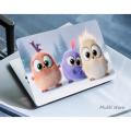 Cute Birds2 Laptop back cover / skin / sticker for girls / boys - Vinyl Sticker Decal - For All Laptops - Sizes 13 13.3 14.6 15 15.4 15.6 inches Laptop. 