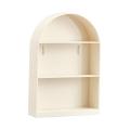 Display Case Wall Mounted 3 Layer Action Figure Display Stand Collectibles Showcase For Anime Figurine Dolls Souvenirs Toys. 