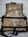 Camouflage Color Best Quality Fabric ,Strips ,and  buckle Life Jacket. 