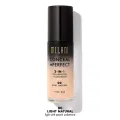 Milani Conceal + PerfectT 2-IN-1 Foundation Light Natural. 