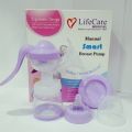 smart breast pump/breast feeding pump/manual massage breast pump/suction pump. 