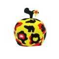Cross-Border New Products blox fruits Surrounding the Game Props Fruit Leopard Box Plush Toy Purple Box Doll. 