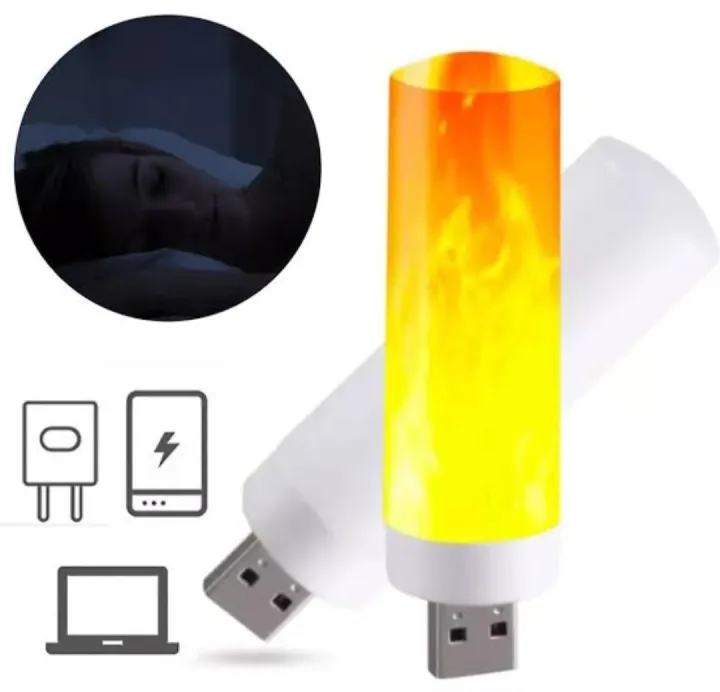 USB%20Flame%20Lamp%20Candle%20Light%205v%20Night%20Bulb%20with%20Fire%20Effect%20-%20Image%202
