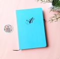 Minimalistic BuJo Notebook Dot grid Diary Dotted pages A5 Journal. 