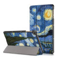 For Huawei MatePad T10s/T10 10.1 Case Slim Tri-fold Flip Cover Full Coverage Casing. 