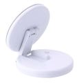 Eclipse Large LED Vanity Mirror. 