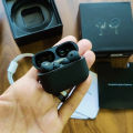 AirPods Pro Black Edition ANC | Experience the Best Sound Quality and Noise Cancellation with Apple’s Latest Earbuds. 