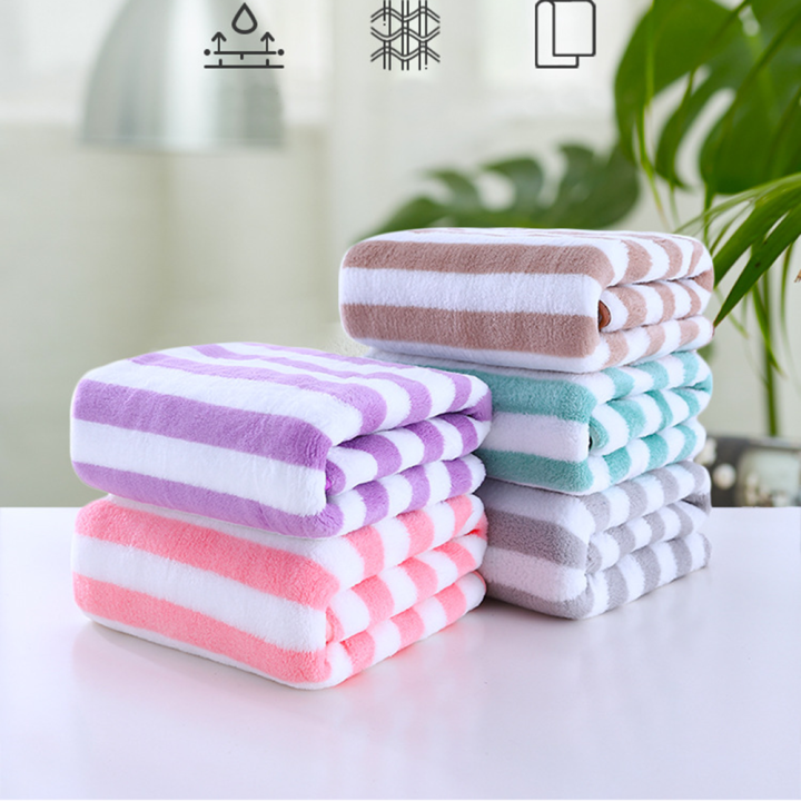 Simple%20Stripes%20Absorbent%20Quick%20Drying%20Bath%20Towel%20Sets%20Soft%20Adults%20Face%20Hand%20Towels%20Bathroom%20Microfiber%20Comefor%20Swim%20Bath%20Towels%20-%20Image%206