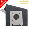 Washable Vacuum Cleaner Type G Cloth Dust Bag for Bosch SIEMENS BSG6 BSG7 BSGL3126GB GL30 Pro Energy Hoover Type G Bag-1pc. 