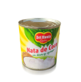 Nata De Coco Coconut Food Contain 100 % Nutrition And fibre Nata de coco is used in food products such as low-calorie desserts, salads, and high-fiber foods 439 Gram ( Pack of 6 ). 