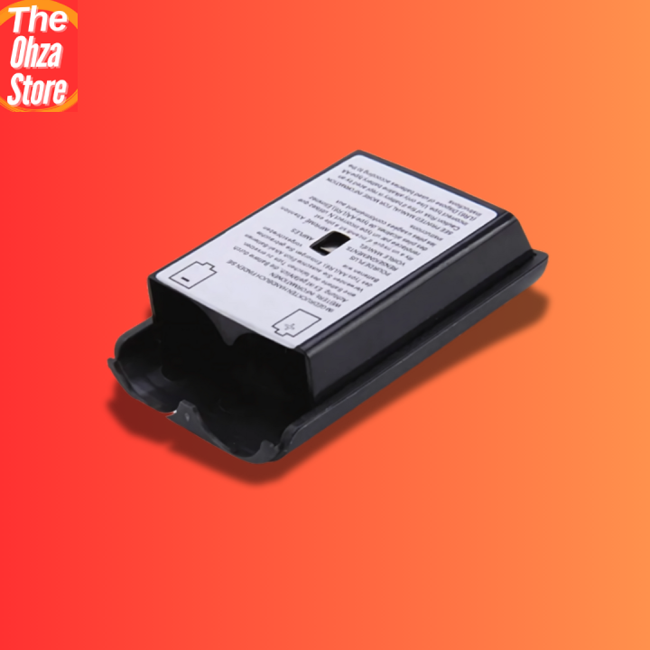Battery Pack Cover Case Kit for Xbox 360 Wireless Controller