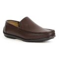 NBH Shoes Loafer - Medicated Non Slip Formal Shoes For Men - Office Shoes For Boys - Shoes Formal Leather For Kamez Shalwar - Perfect Gift For Boys. 