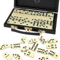 Domino Sequence Match Board Game Set – Large Sized 28 Pieces Set. 