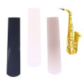 1PC Resin Plastic Sax Alto Saxophone Strength Clarinet Reed Transparent Woodwind Instrument Parts Accessories Conbo. 