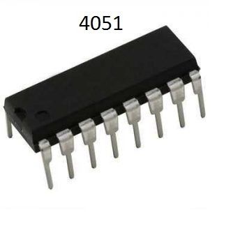 TC4051%208%20Channel%20analog%20Multiplexer/Demultiplexer%20IC%20-%2016Pin%20-%20Image%203