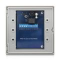 125kHz RFID access control system device, proximity card reader with password, independent RFID door lock, 1000 user access control system, security protection access device, RFID keypad and card lock, proximity door lock system, password and RFID card. 