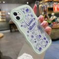 chenyyka For iPhone 6 6 Plus 6s 6s Plus Case Cartoon Lovely Winnie the Pooh Colorful Lovely Cream Wave Border Soft Clear Shockproof Phone Cases Creative Camera Transparent Casing Simple Silicone Protective Cover. 