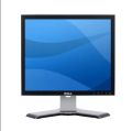 1708FPt 17 "inch" FLAT LCD FOR Office and CCTV. 