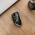 TPIC TPU Car Remote Key Case Cover Shell Fob For BMW G20 G30 G11 X1 X3 G01 F25 X5 F15 X6 F16 F10 F07 F30 F32 F20 1 3 5 7 Series. 