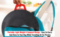 JAPAN Made Portable Electric Tawa 14 Inch (35 CM) with Adjustable Temperature Control -Ideal for Dosa, Roti, Chapati, Paratha, Naan - Large Non-Stick Surface - Safe, Quick & Even Heating, 1000 Watts( BLACK ). 