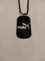 Puma locket /locket for men/necklace for men. 