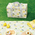 Picnic Bag Easy to Clean Multi-functional Picnic Hiking Lunch Food Thermal Bag. 