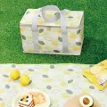 Picnic Bag Easy to Clean Multi-functional Picnic Hiking Lunch Food Thermal Bag. 