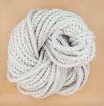 cotton rope heavy duty for multi purposes white rope  in defrent length. 