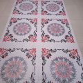 Pack of 2 Roll - Disposable Table Sheet Cover / Dastarkhwan ( Sufra ) Art # GW-DD-02. 