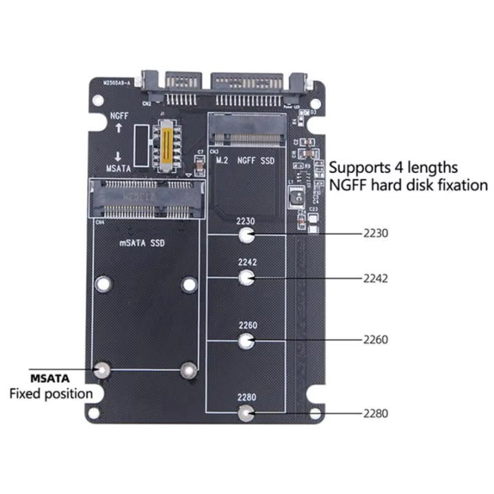 M.2/mSATA%20to%20SATA%20Adapter%20-%20M.2%20NGFF%20&%20mSATA%20SSD%20to%20SATA%20III%206Gbps%20Converter,%202.5-Inch%20Adapter%20for%20PC,%20Laptop,%20Desktop,%20Plug-and-Play,%20Bootable%20Disk,%20Supports%20SSD%20Sizes%202230/2242/2260/2280,%20Ideal%20for%20Data%20Transfer,%20Gaming,%20and%20Storage%20Expansion%20-%20Image%203