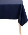 Rectangular Tablecloth (70 X 102 Inches) Fabric 60% Cotton and 40% Polyester - Export Quality. 