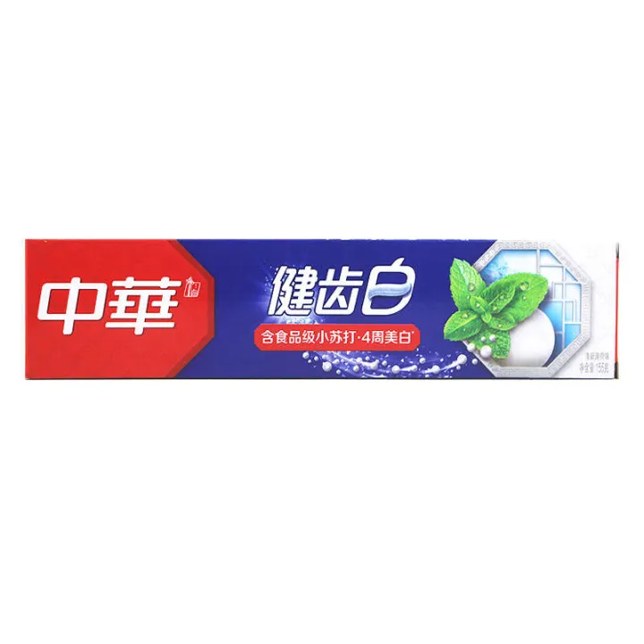 Chinese%20Jianchi%20White%20Toothpaste%20Mint%20Fresh%20155g/200g%20Colorful%20Fruit%20Flavor%20Pack%20-%20Image%208
