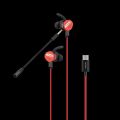 ronin R007 type c gaming handsfree for PUBG and other games. 