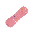 PinShang Baby Teething Toys Remote Control Shape Silicone Molar Stick Teether Chew Toys For 3+ Months Infant Toddlers. 