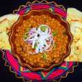 JB Foods Vegetarian Pack - Canned Food - Tin Packed  - Net Weight 800 Grams - Ready To Eat - Ready To Eat Food - Tasty Food. 