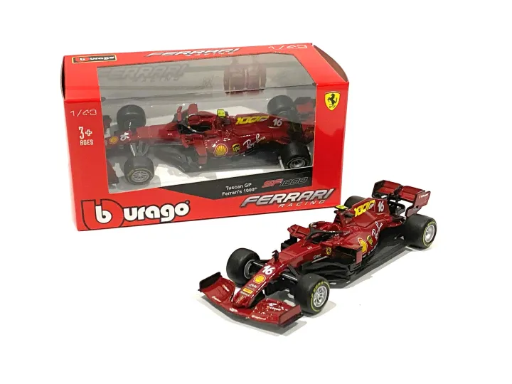 Bburago%201:43%20Bburago%201:43%20Scale%20Ferrari%20F1%20Motor%20Racing%20Diecast%20Metal%20Car%20Model%20For%20Collection%20-%20Image%203