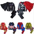 The Avengers Costume For Baby Boys. 