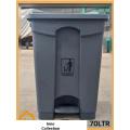 Pedal Dustbin 70 liter Dust Bin / Waste Bin / Garbage Can Biohazards Bin ,Pedal Waste Bins (60-70 Litres) for Home, Office, Café, Industry and Hospital usage, Recycling Bin,  Infectious Waste, and Biohazard Trash. 
